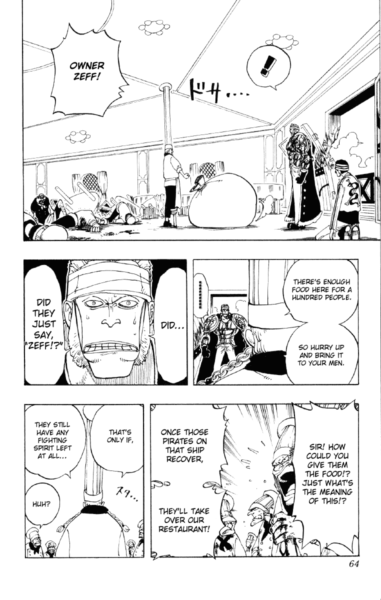One Piece, Chapter 47 image 17